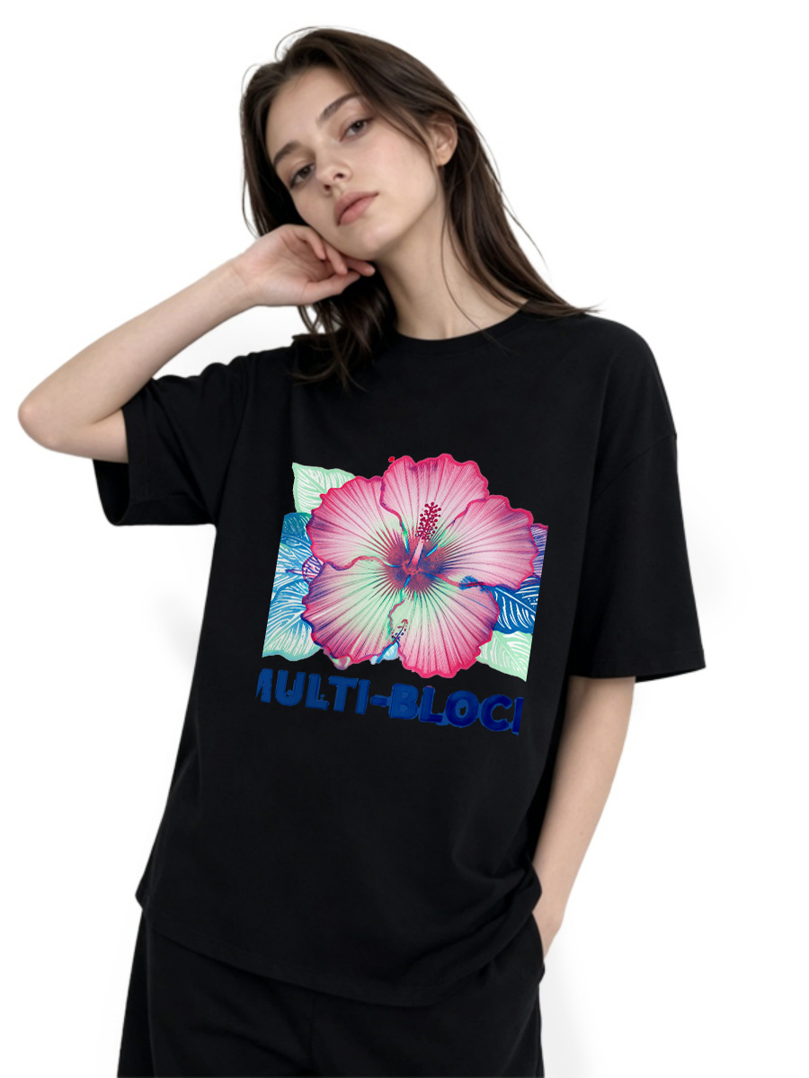 T-shirts Femme Imprimés au Blo - Women'S Formal Traditional Wear avis et prix