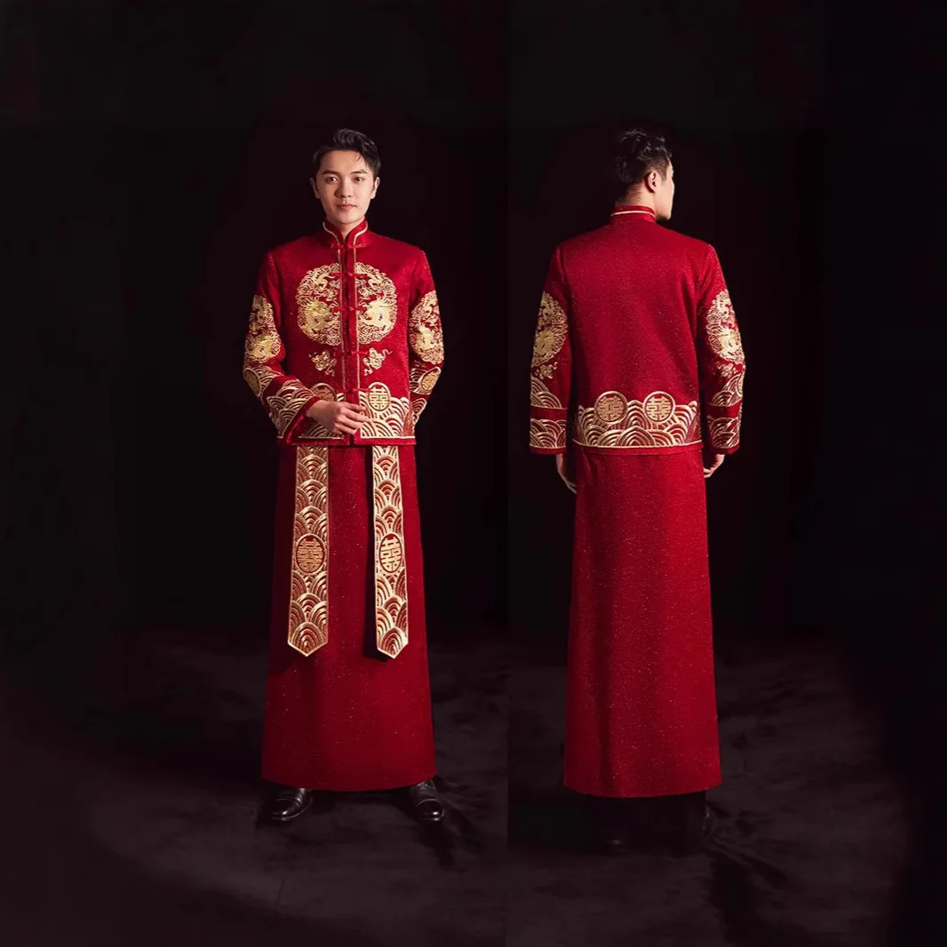 Costume de Mariage Chinois pou - Women'S Formal Traditional Wear avis et prix
