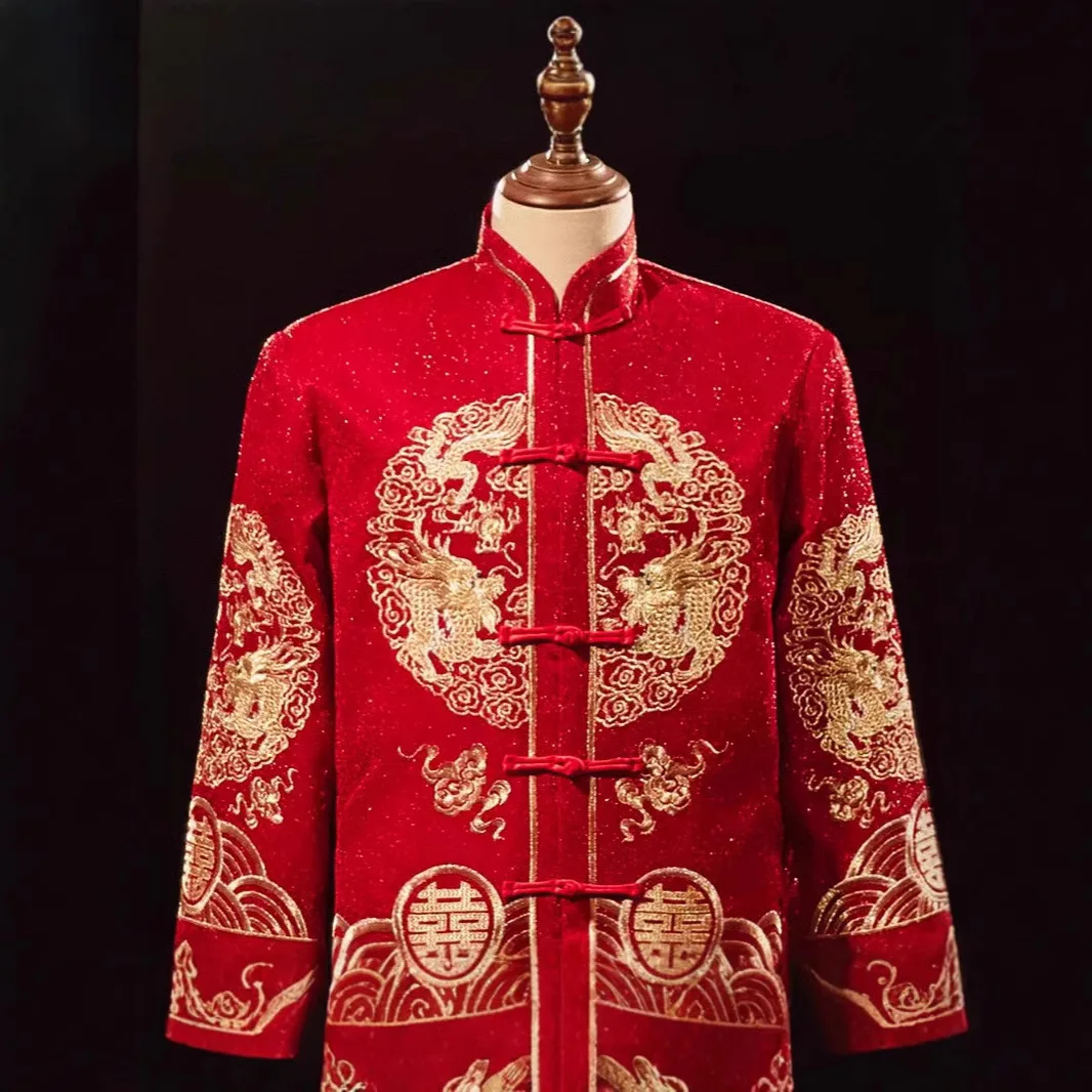 Costume de Mariage Chinois pou - Women'S Formal Traditional Wear avis et prix