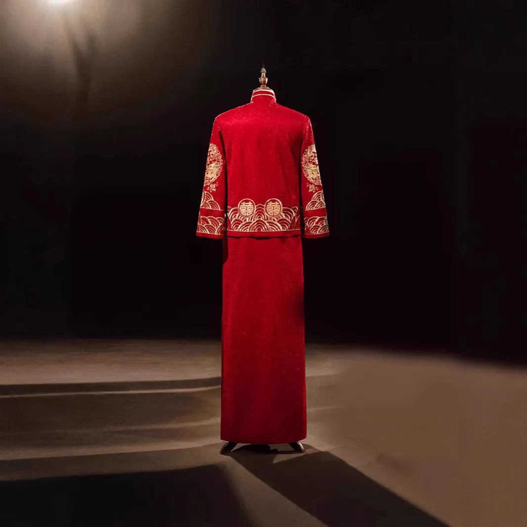 Costume de Mariage Chinois pou - Women'S Formal Traditional Wear avis et prix