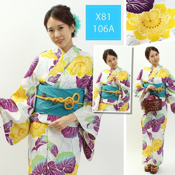 Ensemble Kimono Yukata japonai - Women'S Formal Traditional Wear avis et prix