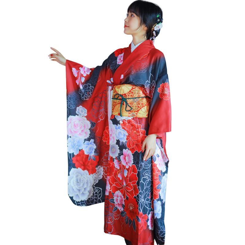 Kimono japonais formel pour fe - Women'S Formal Traditional Wear avis et prix