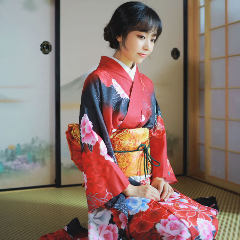 Kimono japonais formel pour fe - Women'S Formal Traditional Wear avis et prix