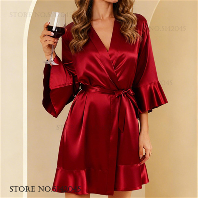 Robe de mariée en satin de soi - Women'S Formal Wear Wedding avis et prix
