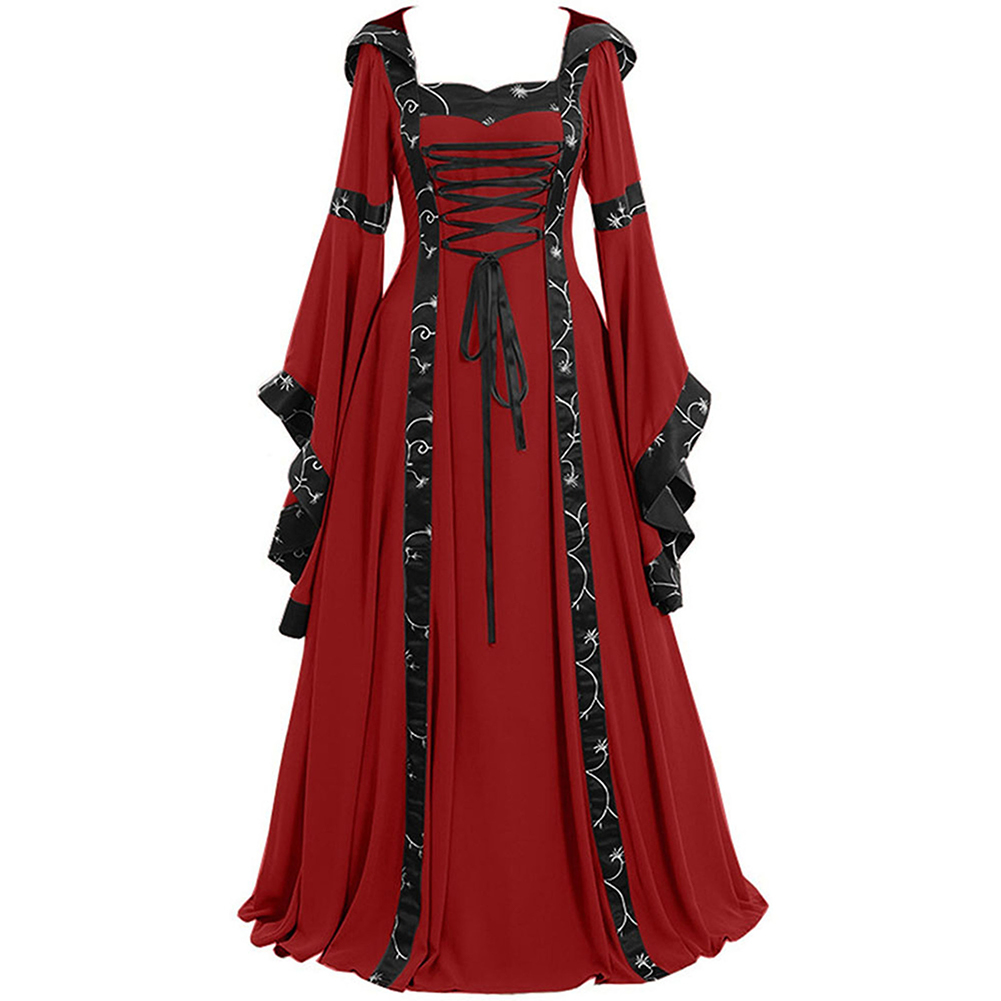 Robe gothique pour femmes, ten - Women'S Gothic Formal Wear avis et prix