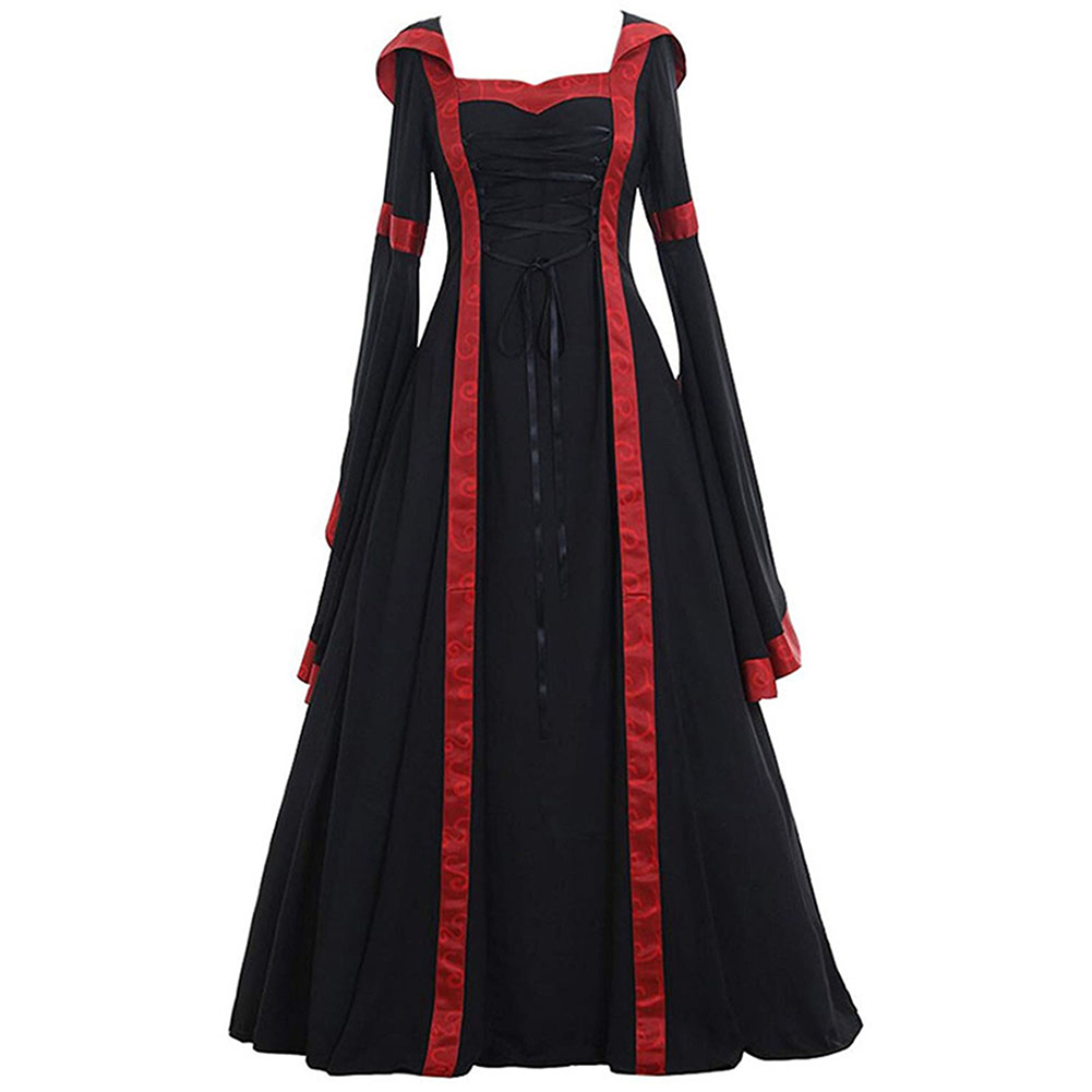 Robe gothique pour femmes, ten - Women'S Gothic Formal Wear avis et prix