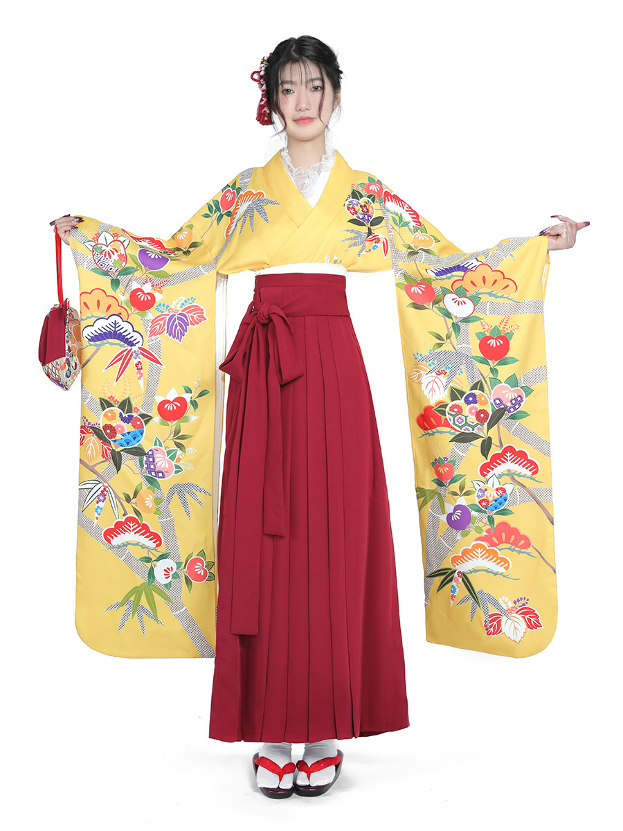 Ensemble Kimono Japonais pour  - Women'S Formal Traditional Wear avis et prix