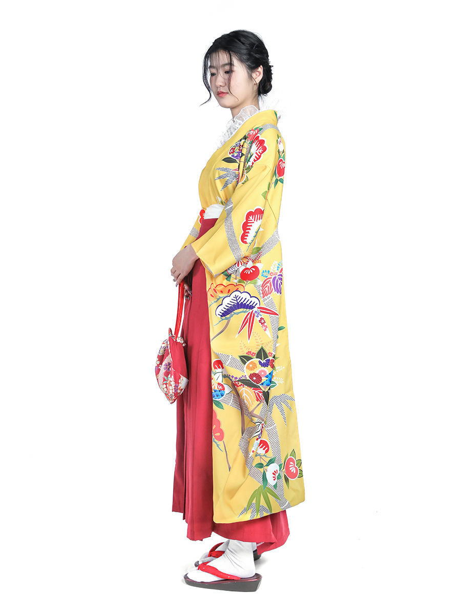 Ensemble Kimono Japonais pour  - Women'S Formal Traditional Wear avis et prix
