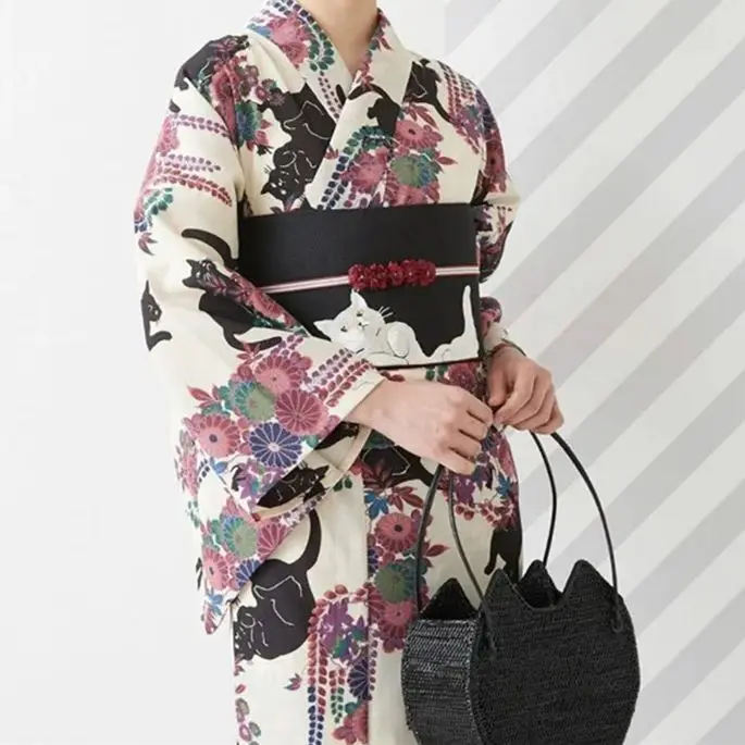Kimono japonais traditionnel p - Women'S Formal Traditional Wear avis et prix